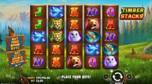 Timber Stacks demo play free 1