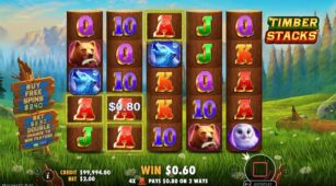 Timber Stacks demo play free 2