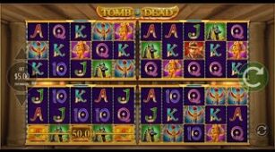 Tomb Of Dead: Power 4 Slots max win video 1
