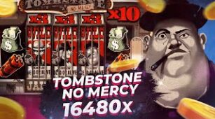 Tombstone: No Mercy max win video 2