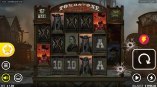 Tombstone Slaughter: El Gordo’s Revenge demo play free 2