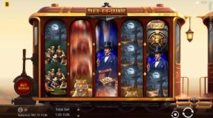 Train To Rio Grande demo play free 1