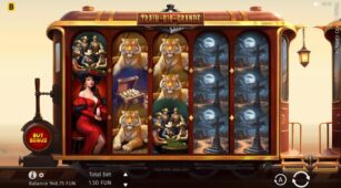 Train To Rio Grande demo play free 3