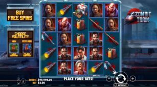 Train To Seoul demo play free 0