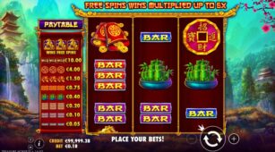 Treasure Horse demo play free 3