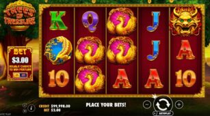 Trees Of Treasure demo play free 0