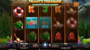 Trout’s Treasure – Countryside Quest demo play free 0