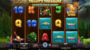 Trout’s Treasure – Countryside Quest demo play free 3