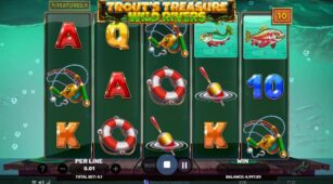 Trout’s Treasure – Wild Rivers demo play free 2