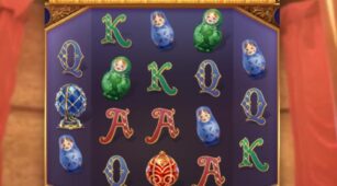 Tsar Treasures demo play free 3