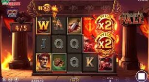 Tyrants Fall max win video 0