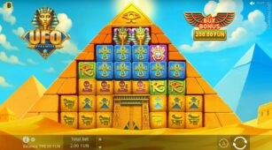 Ufo Pyramids demo play free 0