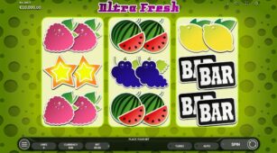 Ultra Fresh demo play free 0