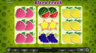 Ultra Fresh demo play free 2