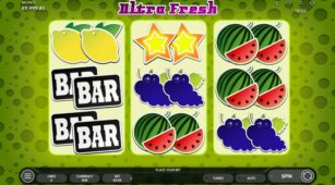 Ultra Fresh demo play free 3