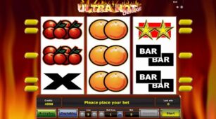 Ultra Hot Deluxe demo play free 1