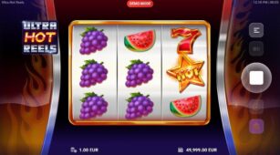 Ultra Hot Reels demo play free 0