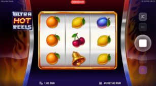 Ultra Hot Reels demo play free 2