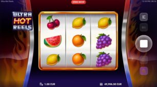 Ultra Hot Reels demo play free 3