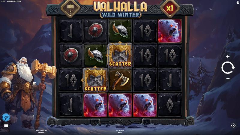 Valhalla: Wild Winter