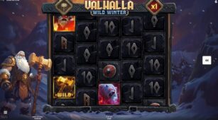 Valhalla: Wild Winter demo play free 2