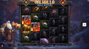 Valhalla: Wild Winter demo play free 3