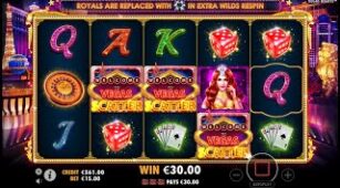 Vegas Nights max win video 0