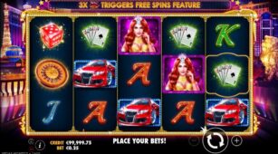 Vegas Nights demo play free 0