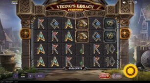 Viking’s Legacy Everyway demo play free 1
