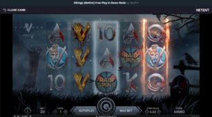 Vikings demo play free 1
