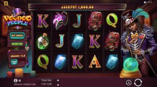 Voodoo People demo play free 0