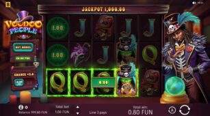 Voodoo People demo play free 1