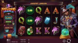 Voodoo People demo play free 2