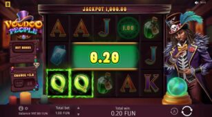 Voodoo People demo play free 3