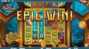 Wins Of Nautilus max win video 0