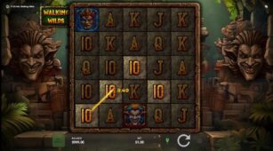 Walking Wilds demo play free 0