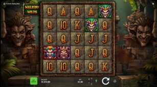 Walking Wilds demo play free 2