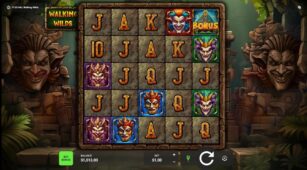 Walking Wilds demo play free 3