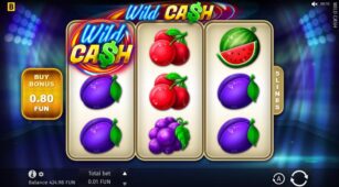 Wanted Wildz Extreme demo play free 1