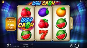 Wanted Wildz Extreme demo play free 2