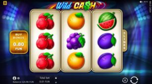 Wanted Wildz Extreme demo play free 3