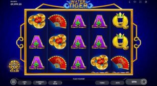 Water Tiger demo play free 3