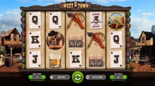 West Town demo play free 1