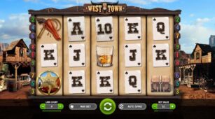 West Town demo play free 2
