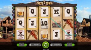 West Town demo play free 3