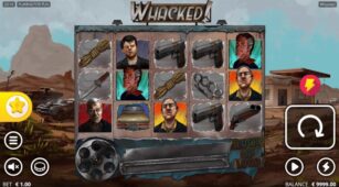Whacked! demo play free 0