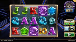 Millionaire Mystery Box demo play free 0