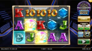 Millionaire Mystery Box demo play free 3