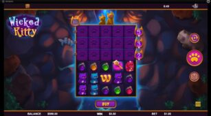 Wicked Kitty demo play free 1