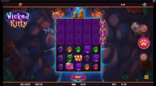 Wicked Kitty demo play free 2